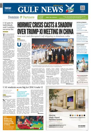 Gulf News