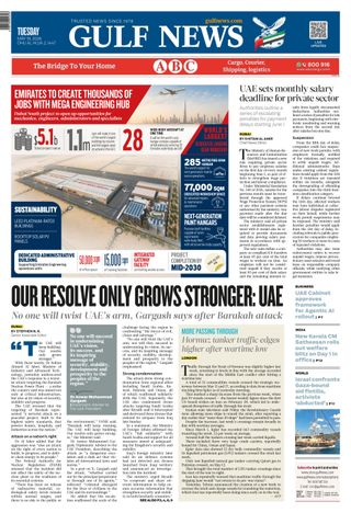 Gulf News