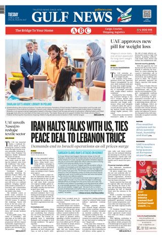 Gulf News