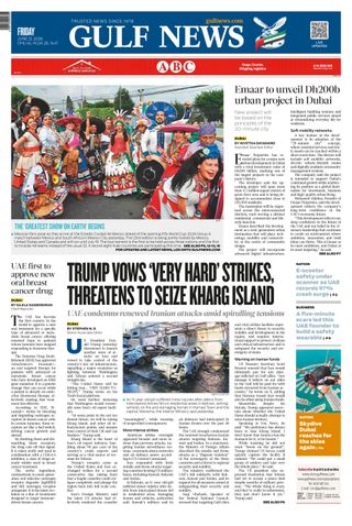 Gulf News