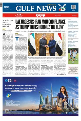 Gulf News