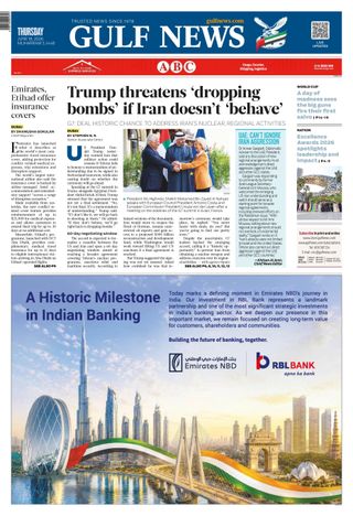 Gulf News