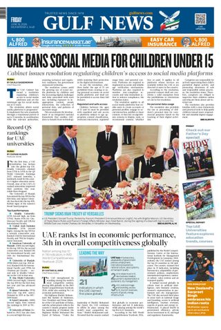 Gulf News