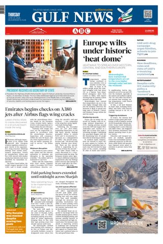 Gulf News