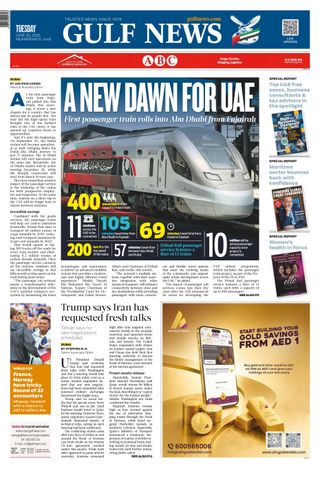 Gulf News