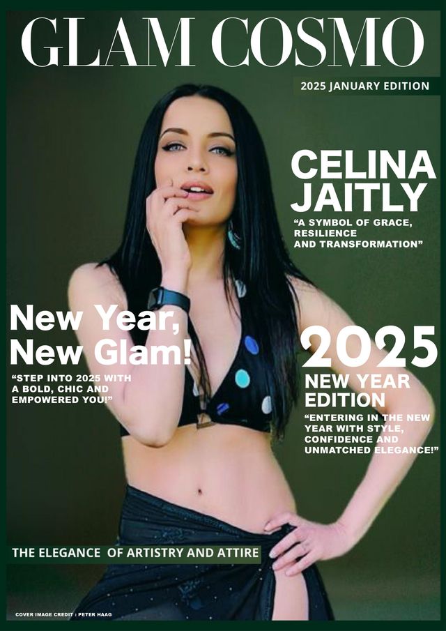 Glam Cosmo Fashion Magazine