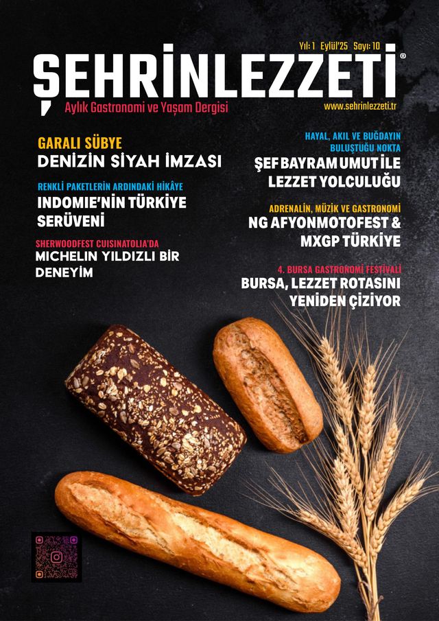 Şehrin Lezzeti