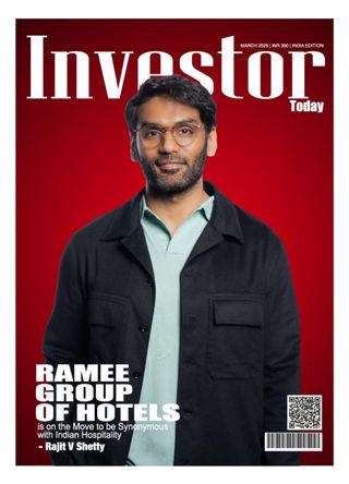 Investor Today - March 2025 Investor Today Cover - March 2025 Edition