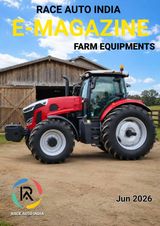 RACE AUTO INDIA AGRICULTURE E-MAGAZINE