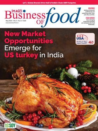 Images Business of Food - May 2025 Images Business of Food Cover - May 2025 Edition
