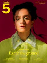 Imagine5 magazine