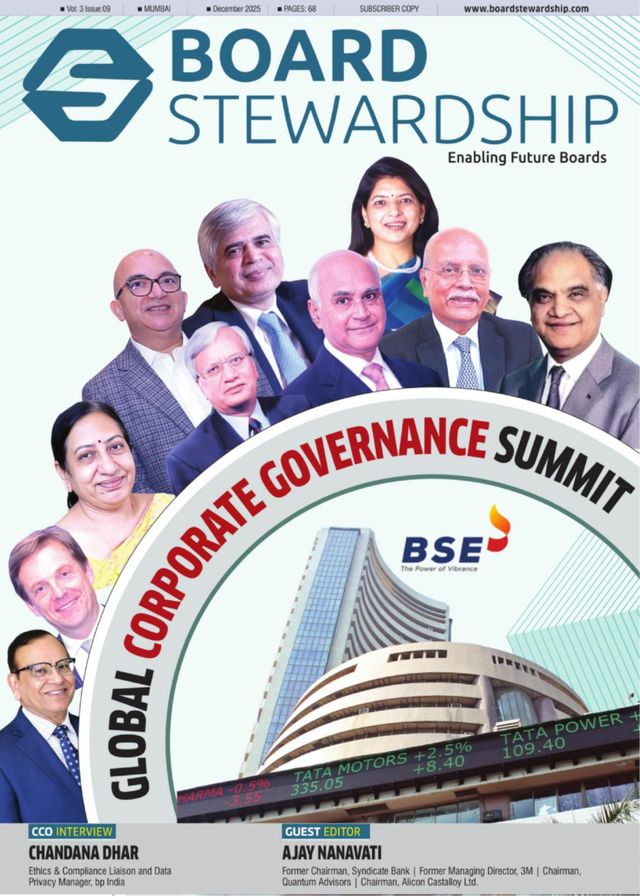 Board Stewardship