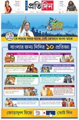 Sangbad Pratidin Epaper