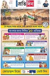 ২৯ এপ্রিল ২০২৬ সংবাদ প্রতিদিন পত্রিকা ( সম্পূর্ণ এডিশন )