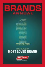 BRANDS ANNUAL