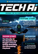 Tech AI Magazine
