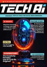 Tech AI Magazine