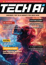Tech AI Magazine