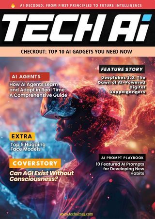 Tech AI Magazine