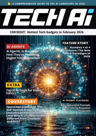 Tech AI Magazine