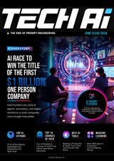 Tech AI Magazine