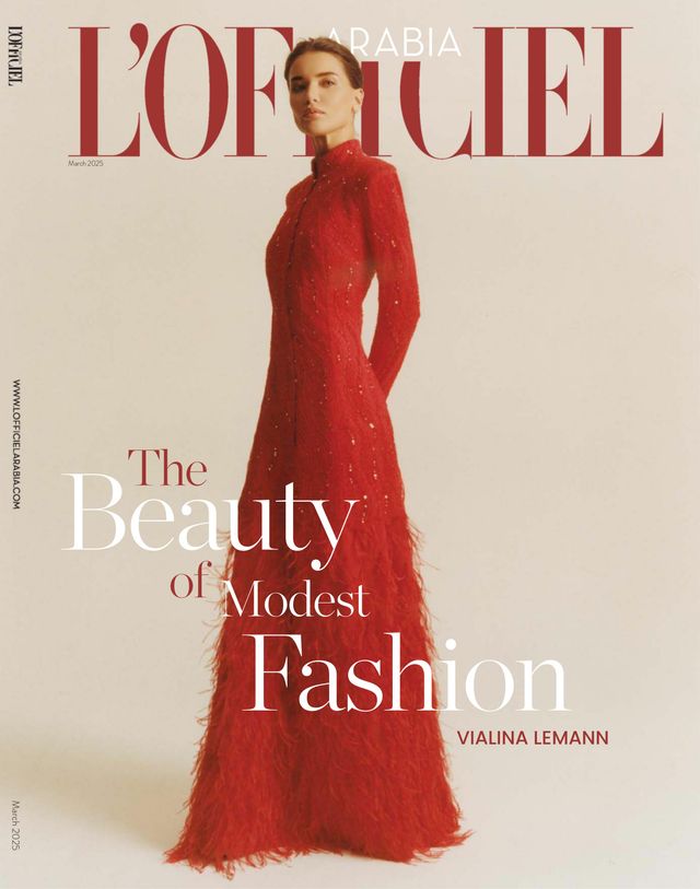 L’Officiel Arabia