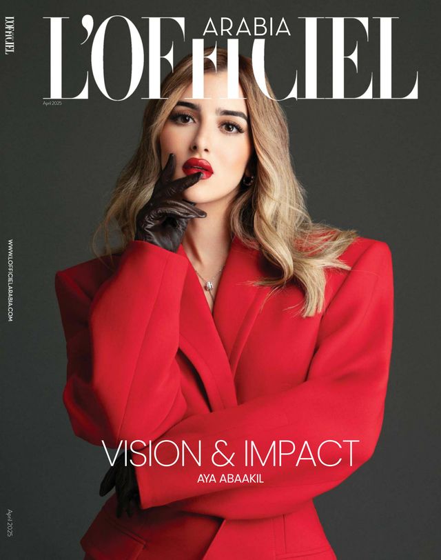 L’Officiel Arabia