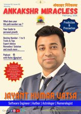 Ankakshr Miracless