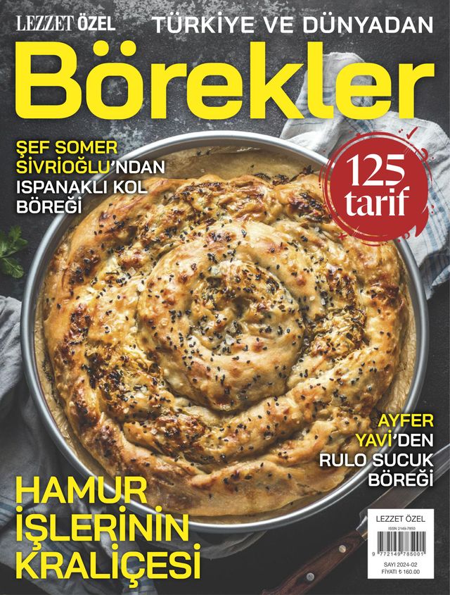 Lezzet Özel Börekler
