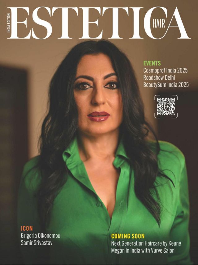 Estetica India Magazine