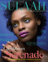 Issue 01 - Caribbean Serenade