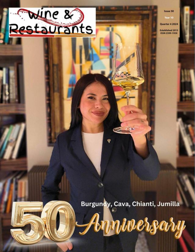 Wine and Restaurants Magazine