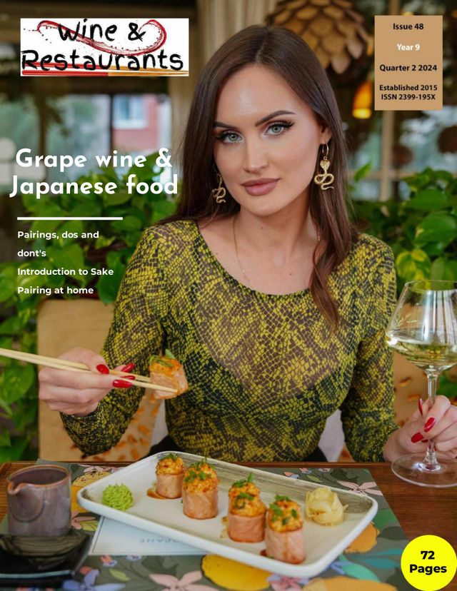 Wine and Restaurants Magazine