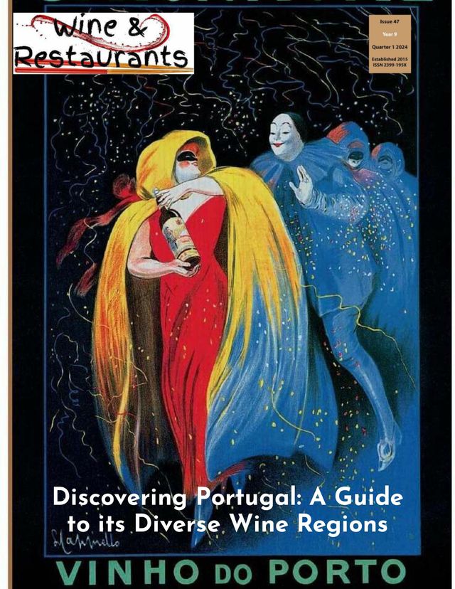 Wine and Restaurants Magazine