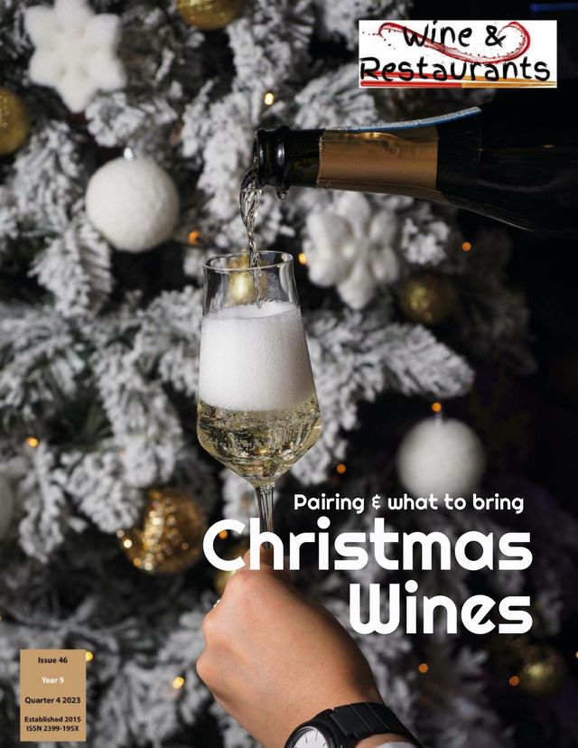 Wine and Restaurants Magazine