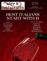 Wine and Restaurants Magazine