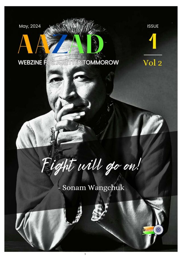 Aazad Webzine