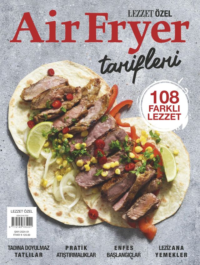 Lezzet Özel - AirFryer
