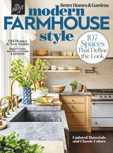 Modern Farmhouse Style
