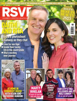 RSVP - June 2025 RSVP Cover - June 2025 Edition
