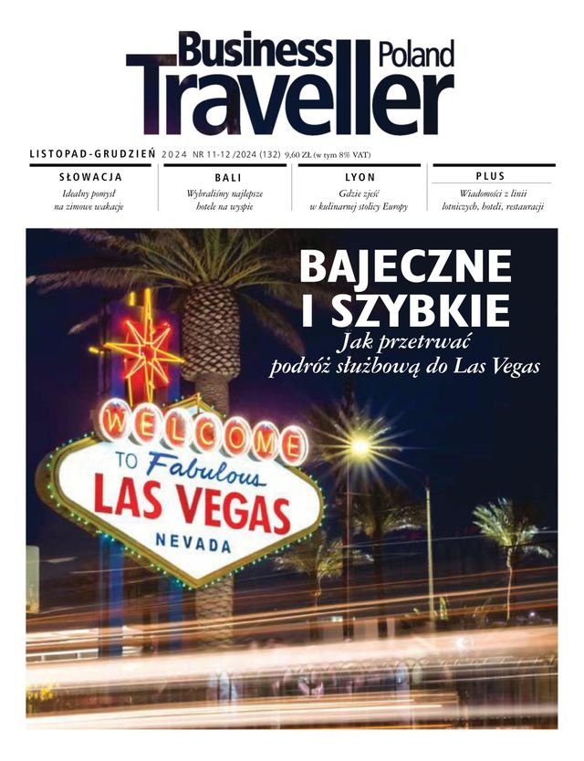 Business Traveller Poland