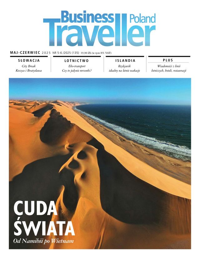 Business Traveller Poland