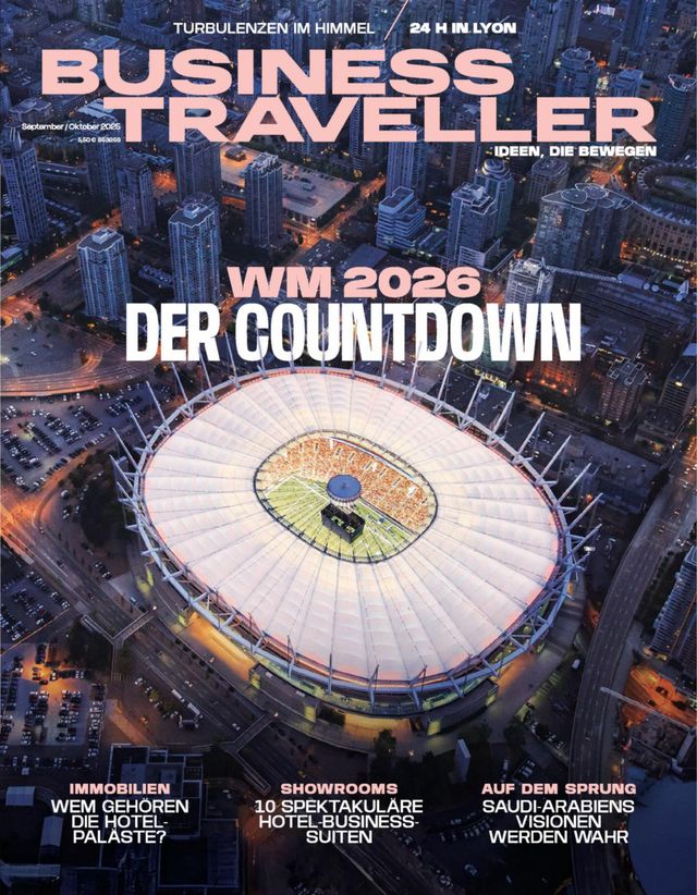 Business Traveller Germany