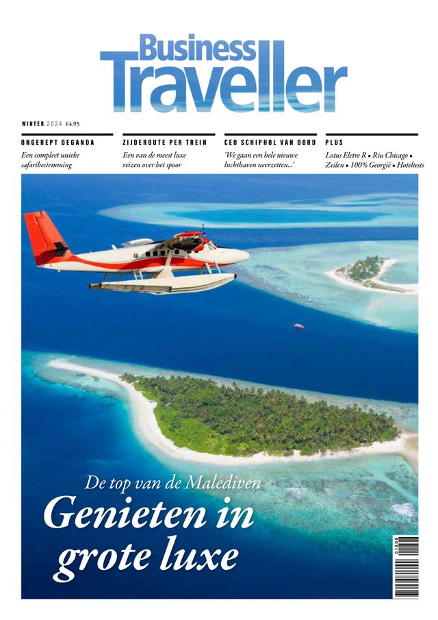 Business Traveller Netherlands