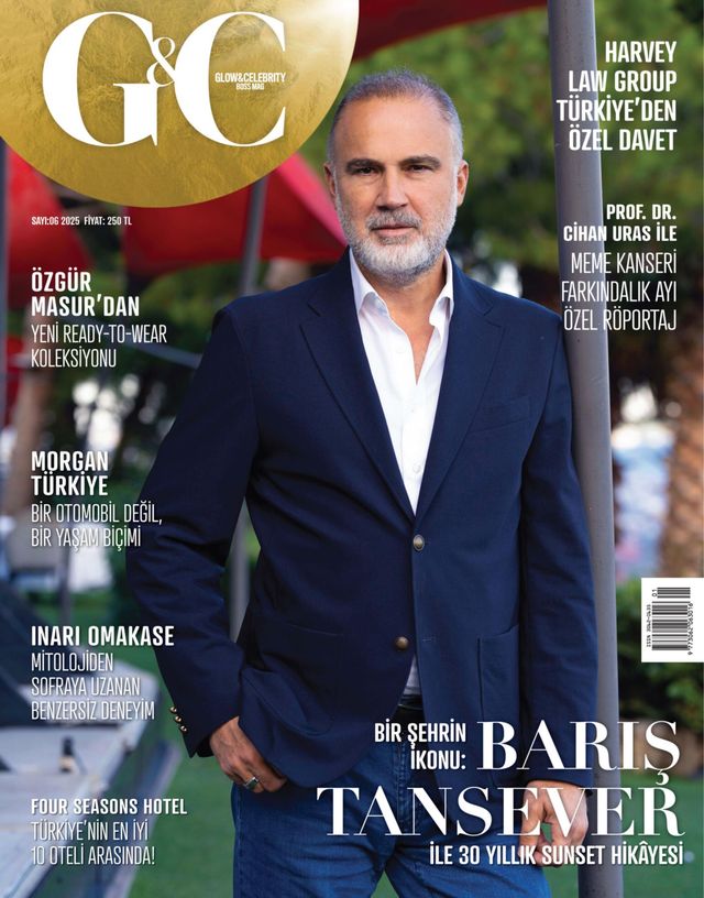 Glow&Celebrity; Boss Mag