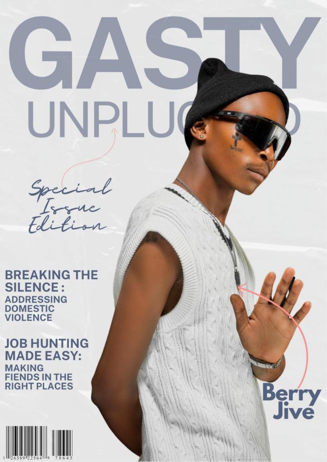 GASTY UNPLUGGED MAGAZINE
