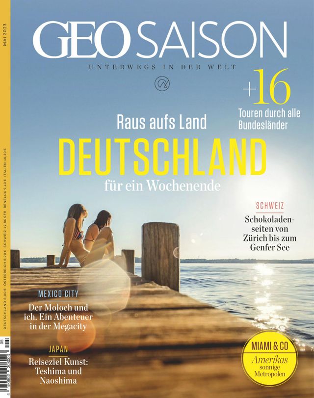 GEO SAISON