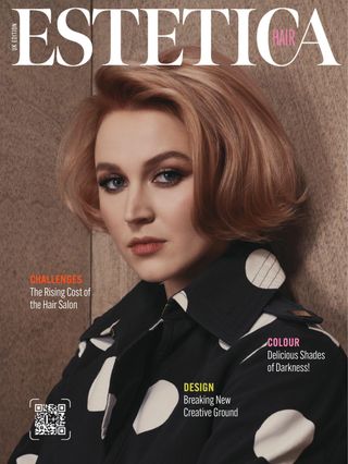 Estetica Hair UK - Spring 2025 Estetica Hair UK Cover - Spring 2025 Edition