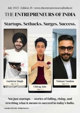 The Entrepreneurs of India