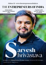 The Entrepreneurs of India